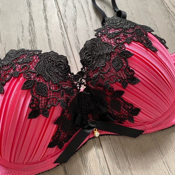 Sexy lace Japanese bra - Picture 3 of 4